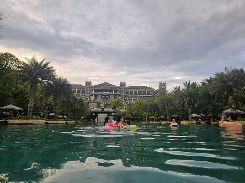 Внешний вид отеля The Apurva Kempinski Bali в Беное, фото 5