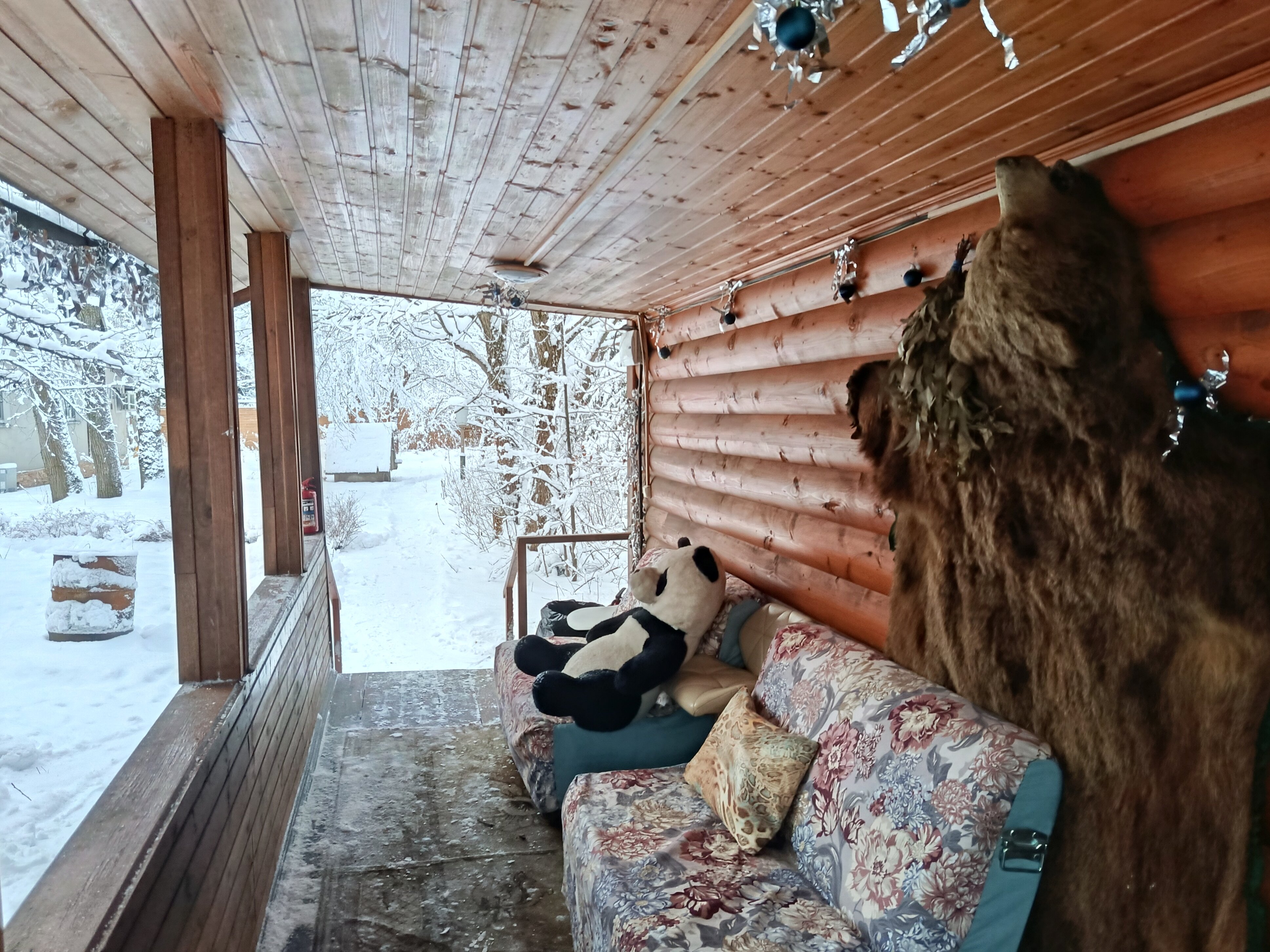Фото Домики в Саду