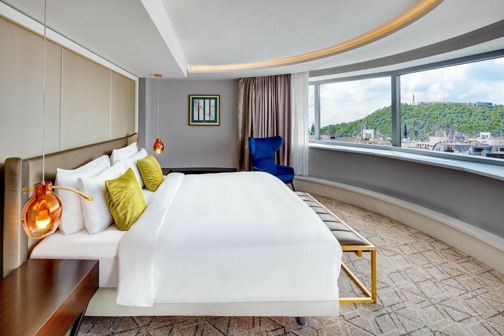 Фото Kempinski Hotel Corvinus Budapest