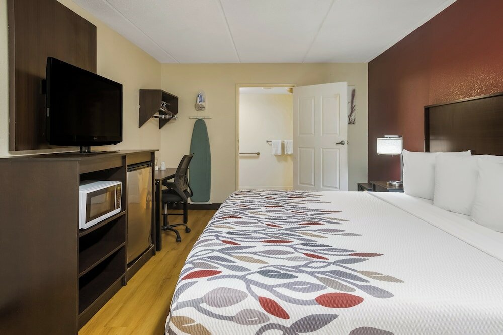 Фото Red Roof Inn Atlanta South - Morrow
