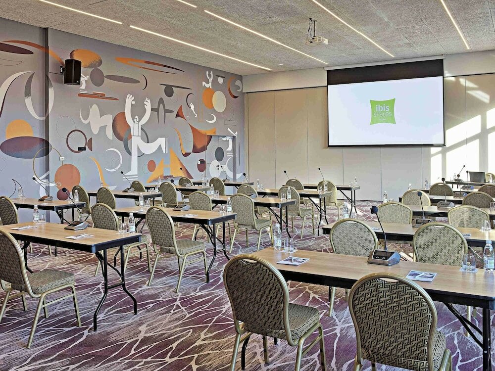 Фото Ibis Styles Sarajevo