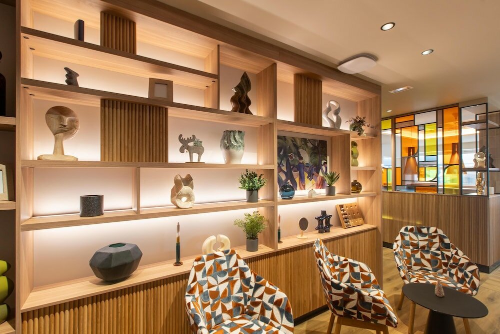 Фото Campanile Reims Centre Cathedrale