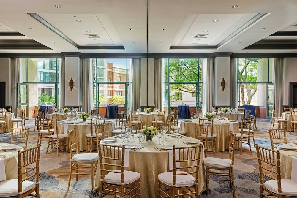 Фото Sheraton Boston, a Marriott Hotel
