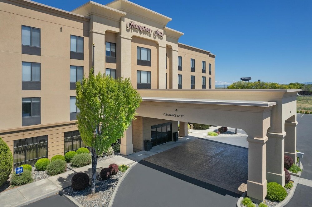 Фото Hampton Inn Pendleton