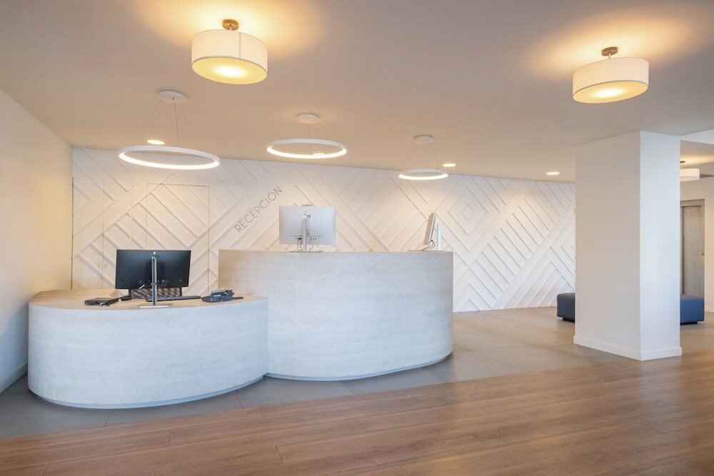 Фото Hotel Silken Rio Santander