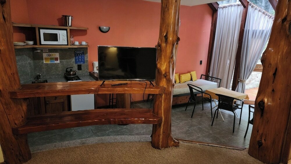 Фото Casa del Bosque Apart, Suites & SPA