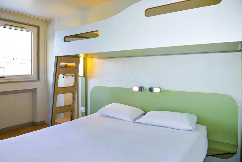 Фото ibis budget Lausanne Bussigny
