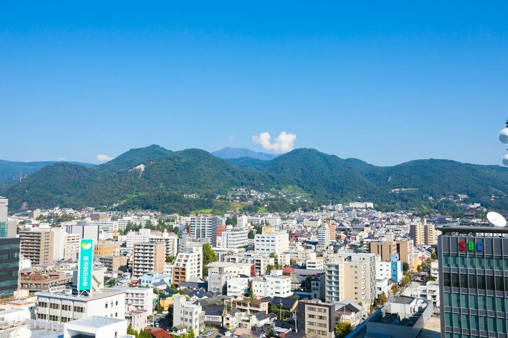 Фото Hotel Jal City Nagano
