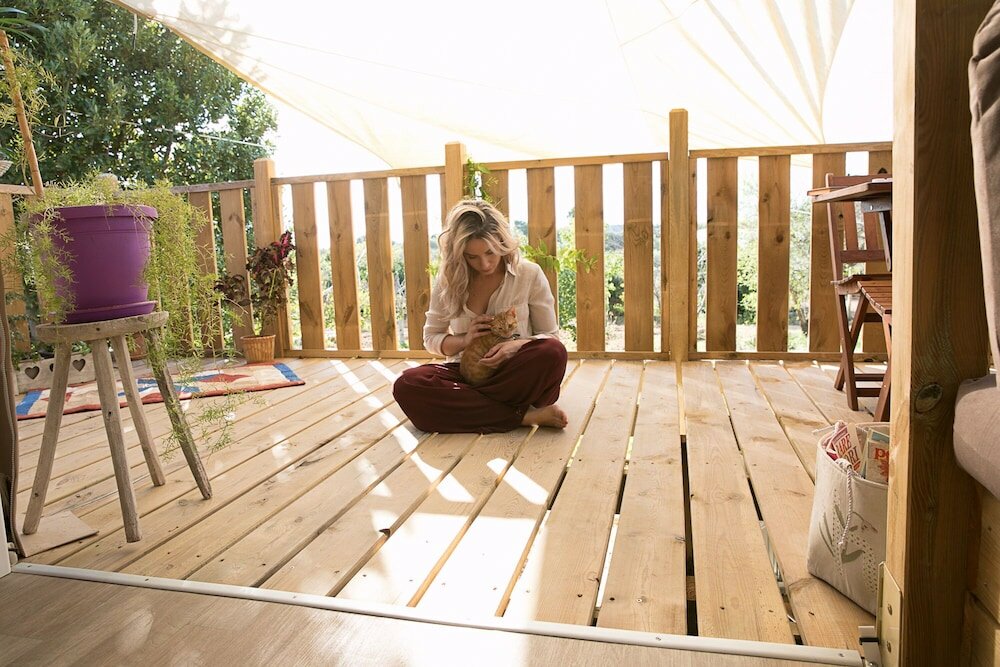 Фото Ciriga Sicily Glamping