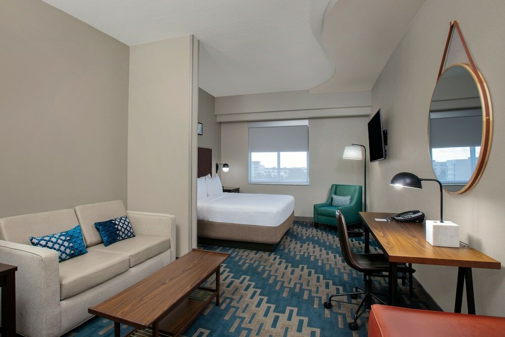 Фото Four Points by Sheraton Fort Lauderdale Airport - Dania Beach