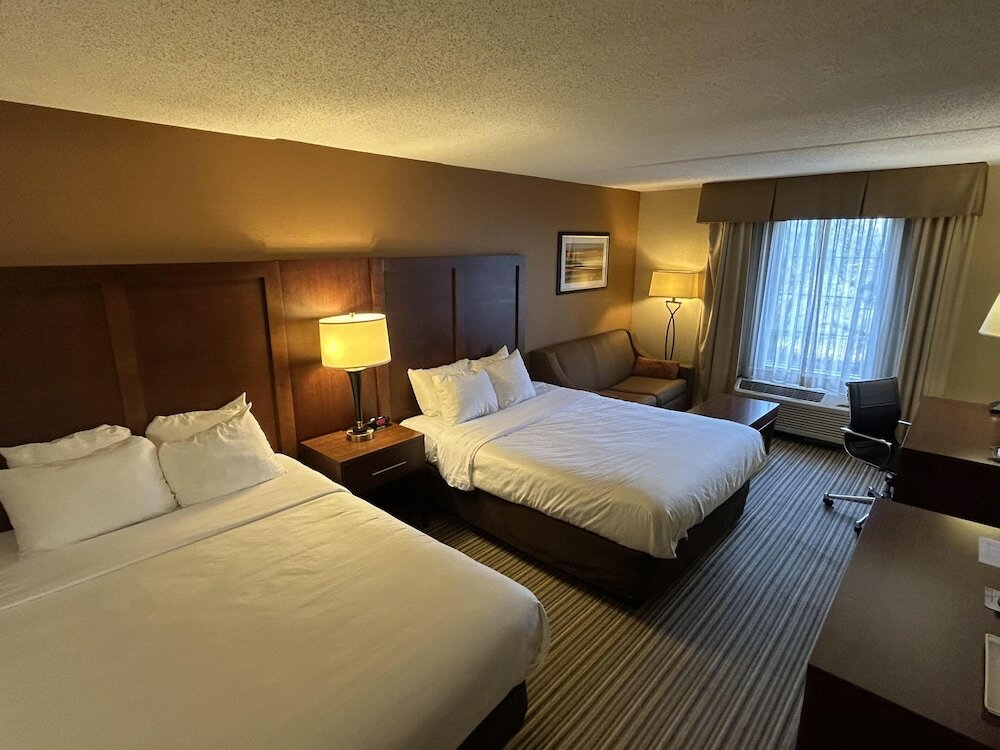 Фото Comfort Inn at the Park