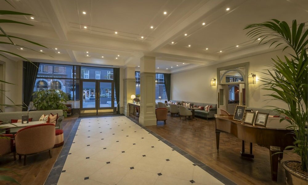 Фото The Metropole Hotel Cork