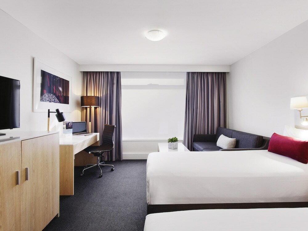 Фото Mercure Melbourne Albert Park