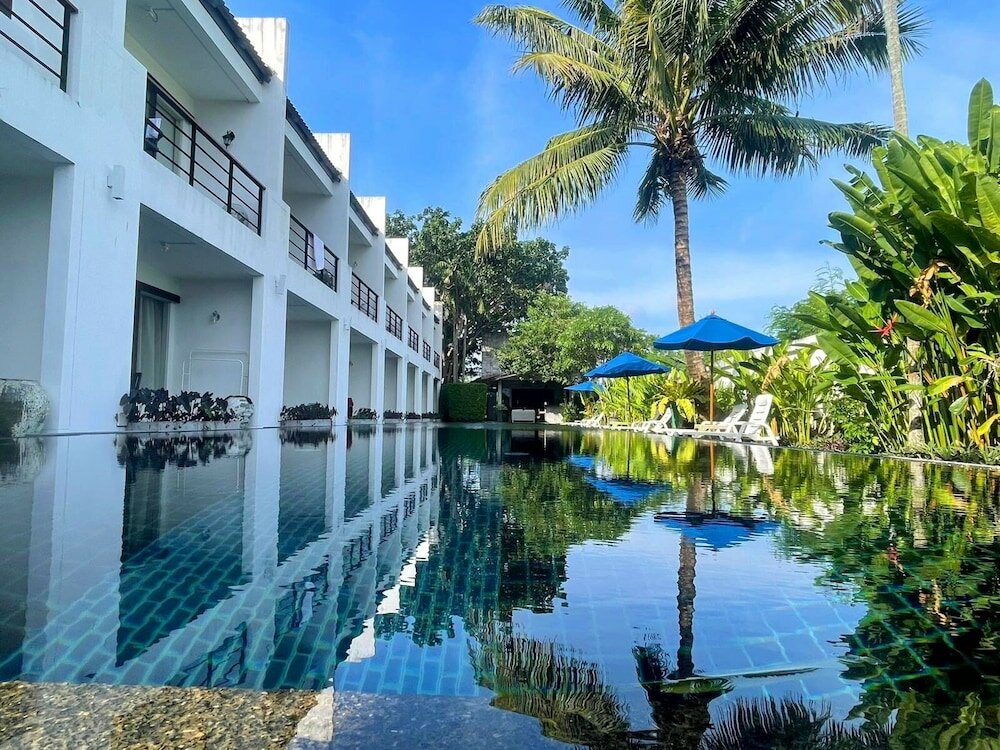 Фото Tea Tree Boutique Resort