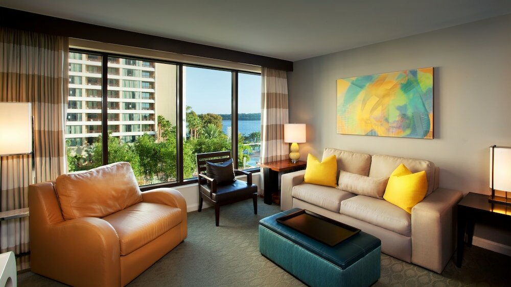 Фото Bay Lake Tower at Disney's Contemporary Resort