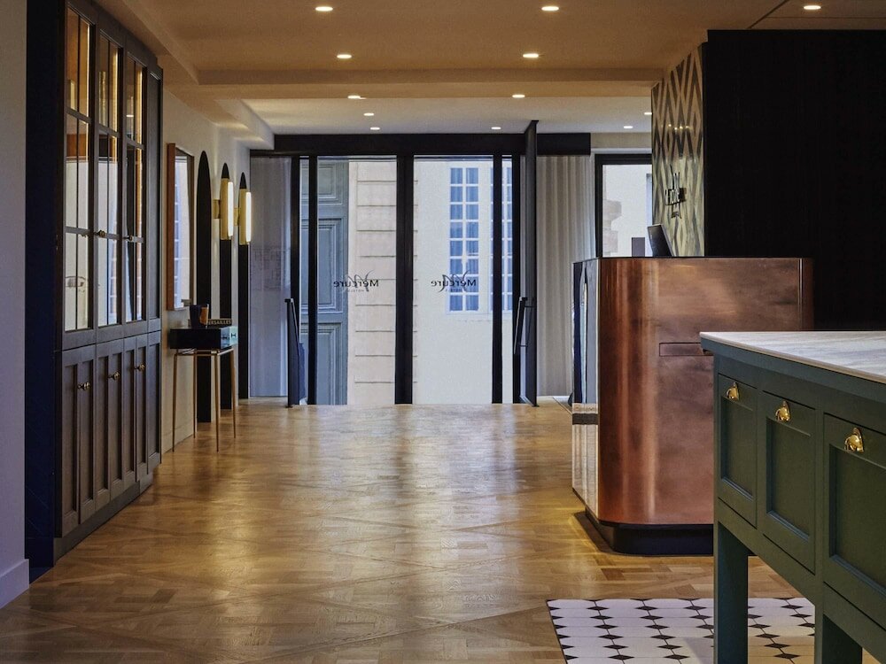 Фото Mercure Versailles Chateau