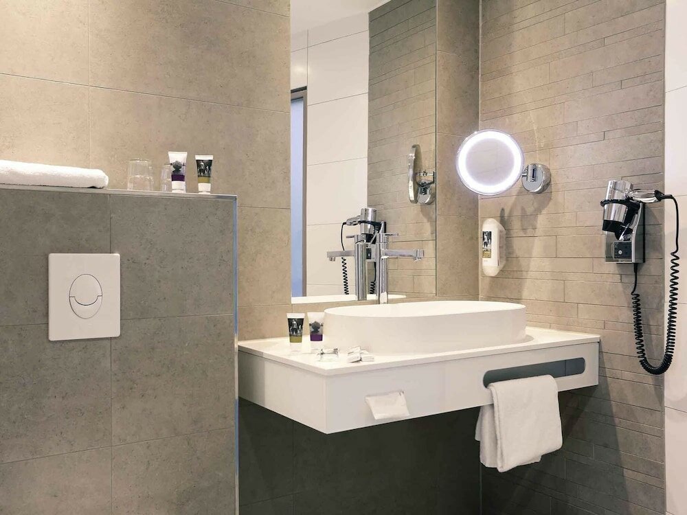 Фото Mercure Hotel Am Entenfang Hannover