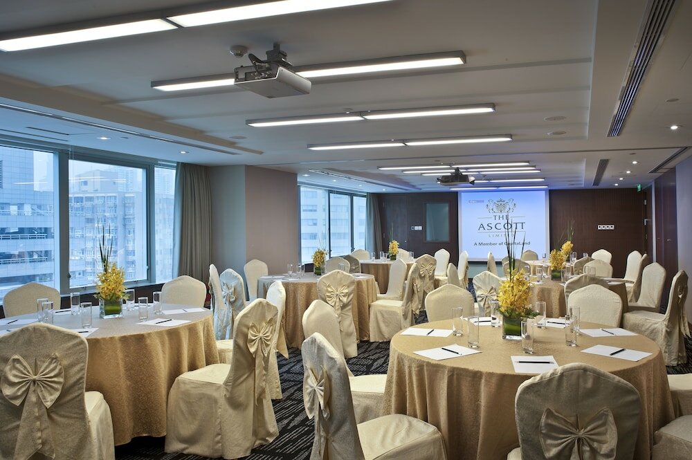 Фото Ascott Huai Hai Road Shanghai