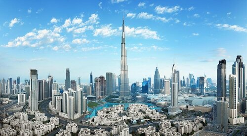 Внешний вид отеля Kempinski Central Avenue Dubai в Дубае, фото 4