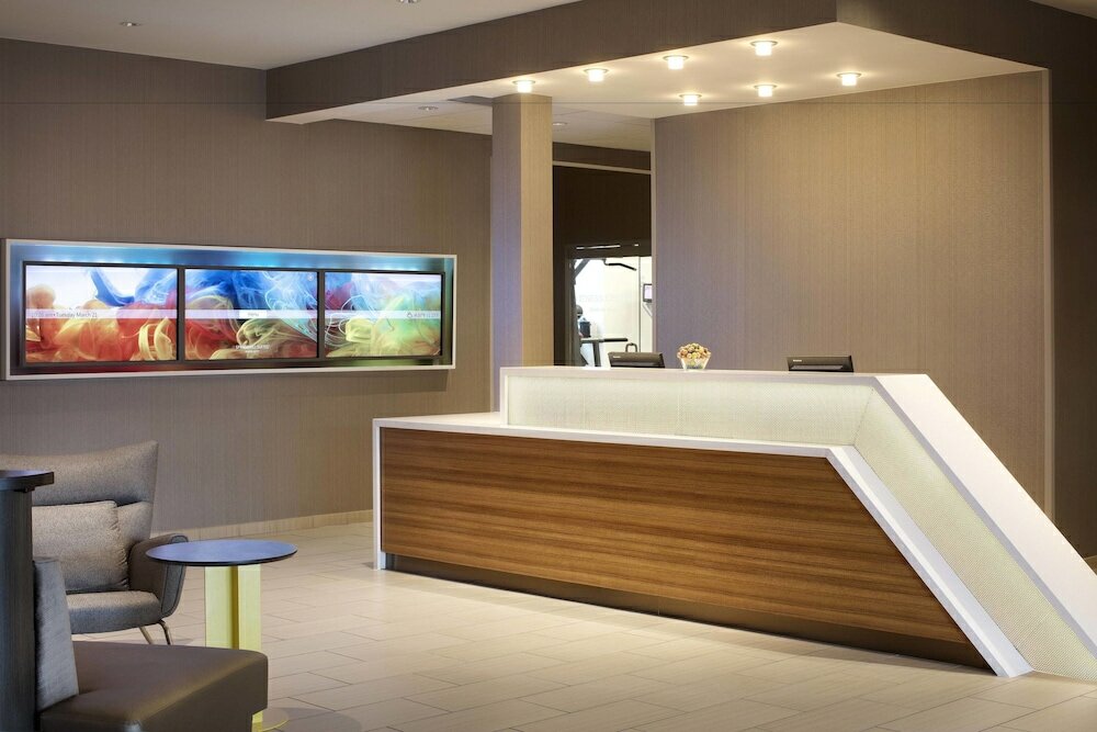 Фото SpringHill Suites by Marriott Indianapolis Downtown