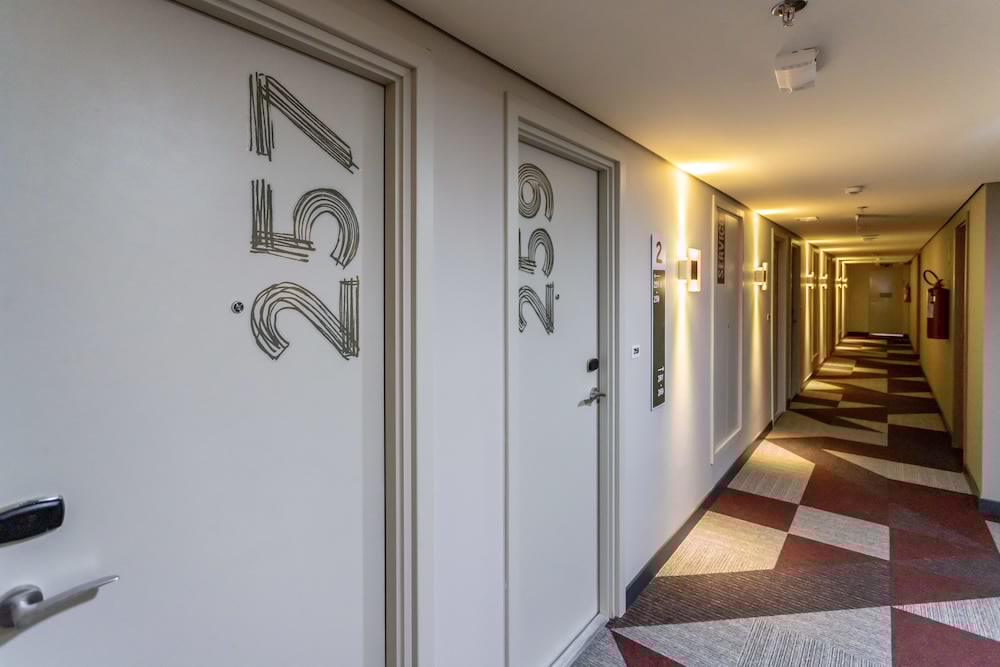 Фото Ibis Palmas Avenida Jk