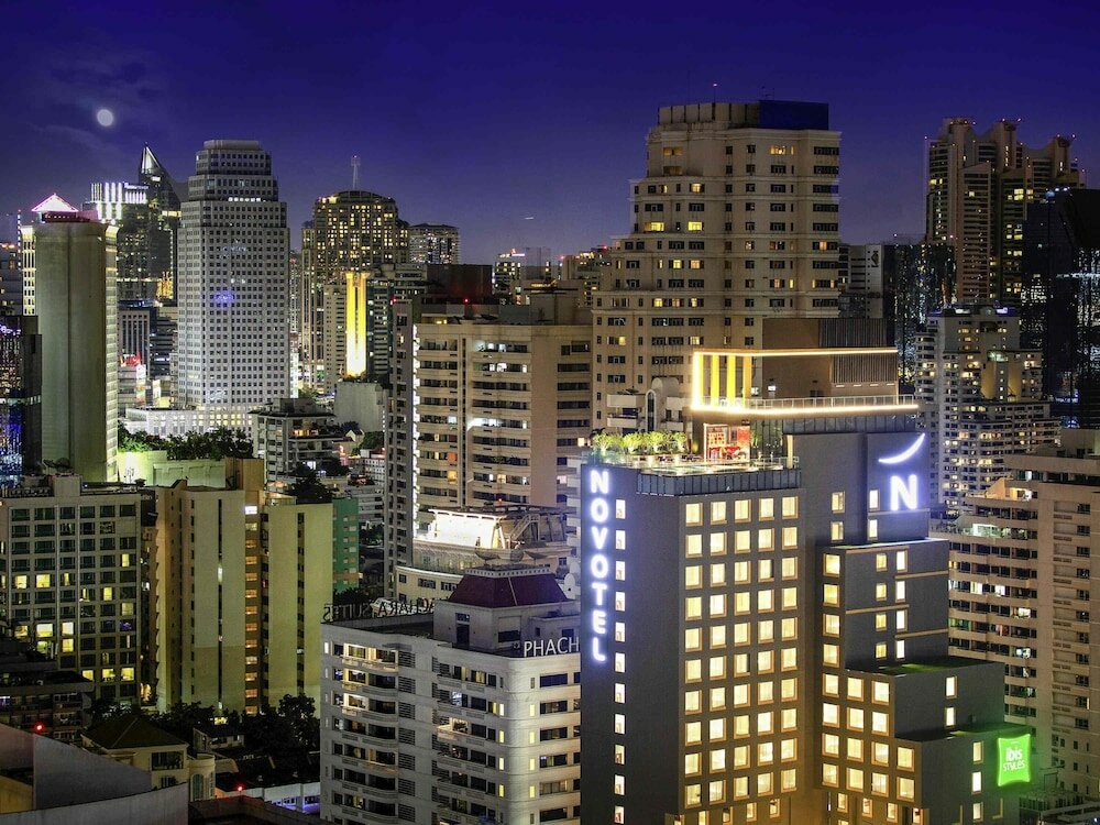 Фото Novotel Bangkok Sukhumvit 4