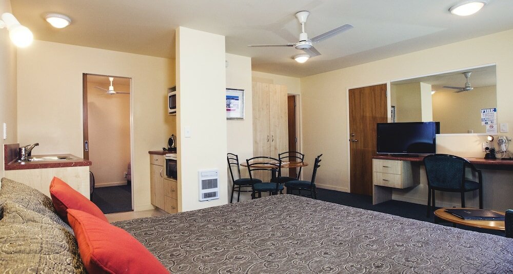 Фото Bella Vista Motel Palmerston North