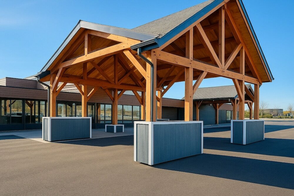 Фото Super 8 by Wyndham Spruce Grove