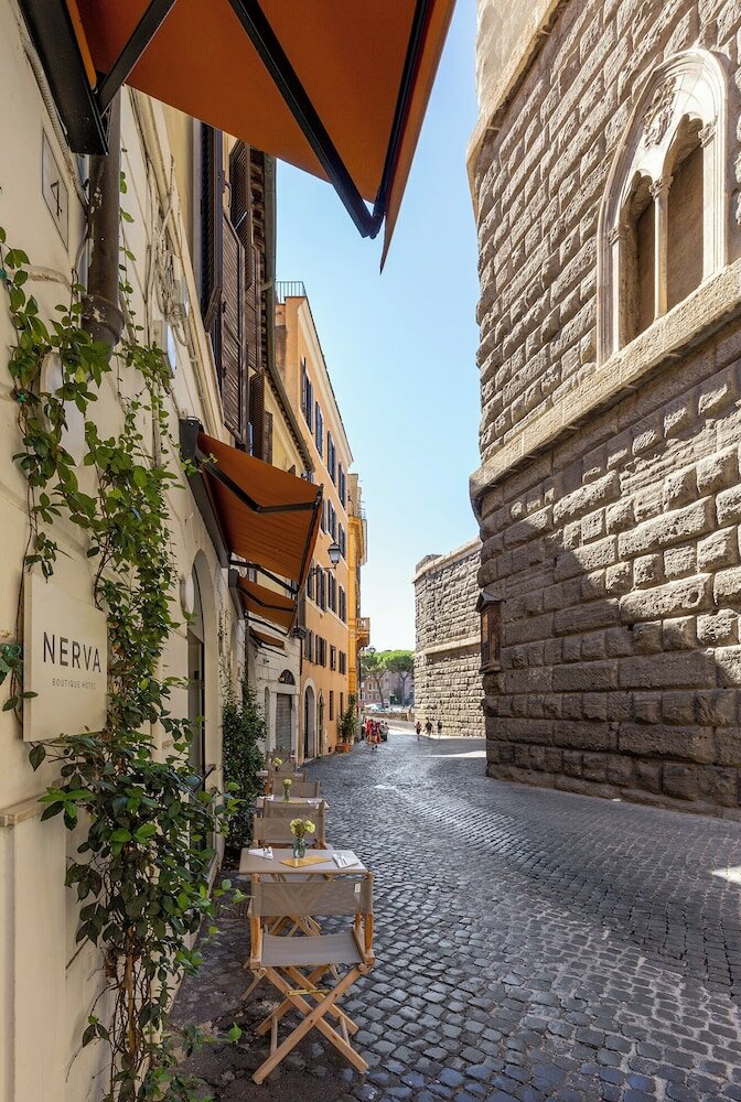Фото Nerva Boutique Hotel