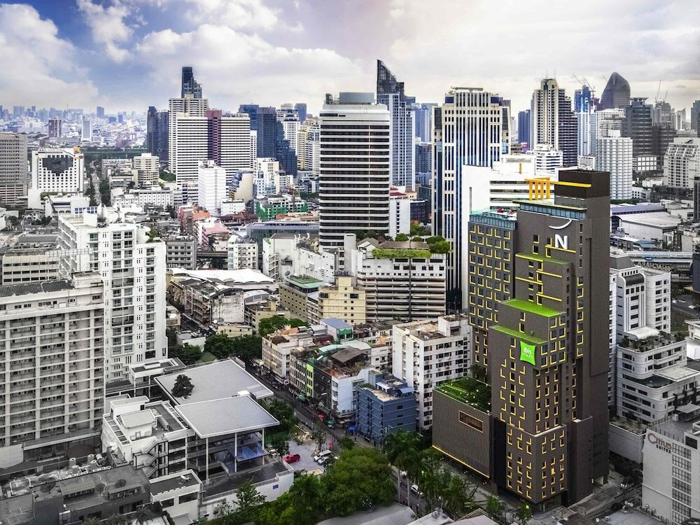 Фото Novotel Bangkok Sukhumvit 4