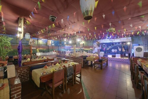 Внешний вид отеля Pride Hotel в Пуне, фото 5