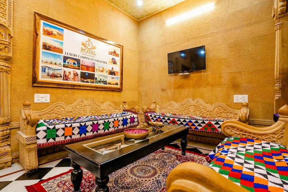 Фото Royal Villa Jaisalmer