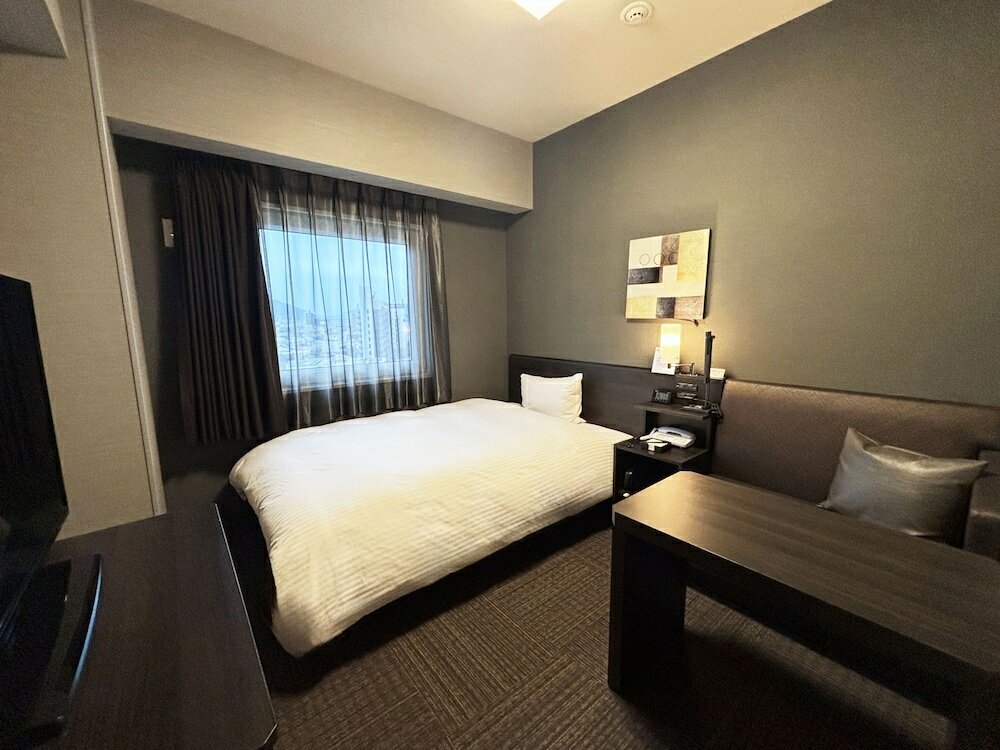 Фото Hotel Route Inn Yamaguchi Yudaonsen