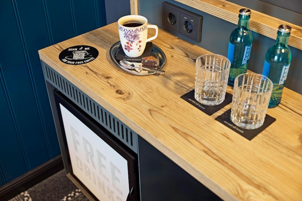 Фото Me and all hotel Mainz