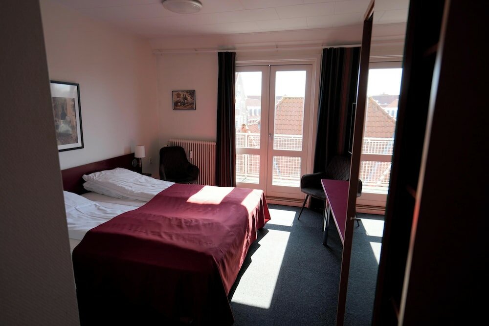 Фото Hotel Ringkjøbing