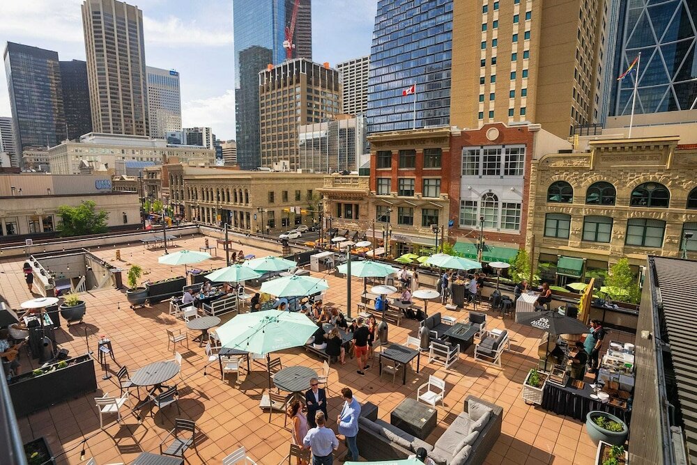 Фото Calgary Marriott Downtown Hotel