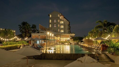 Гостиница Eastin Ashta Resort Canggu на Провинции Бали