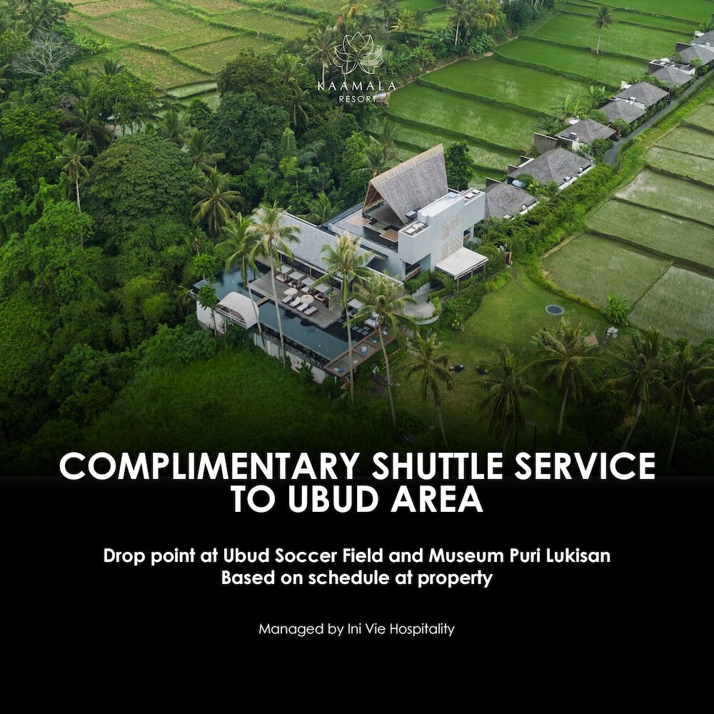 Фото Kaamala Resort Ubud by Ini Vie Hospitality
