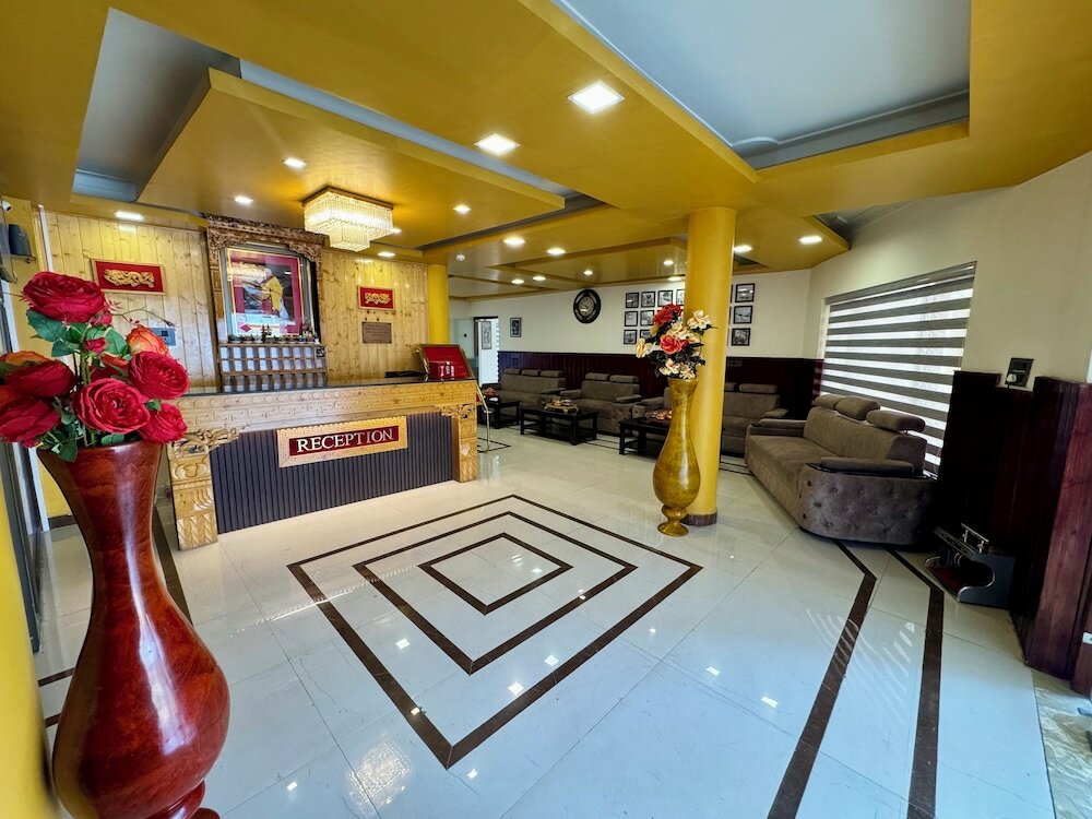 Фото Hotel Nalanda Ladakh