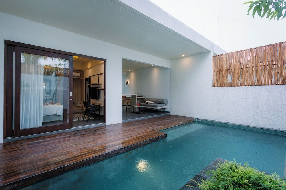Фото Daun Lebar Villas