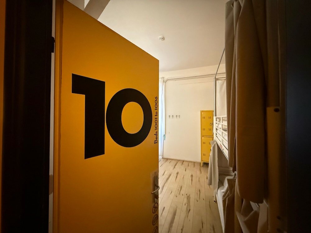 Фото QUO Milano Hostel
