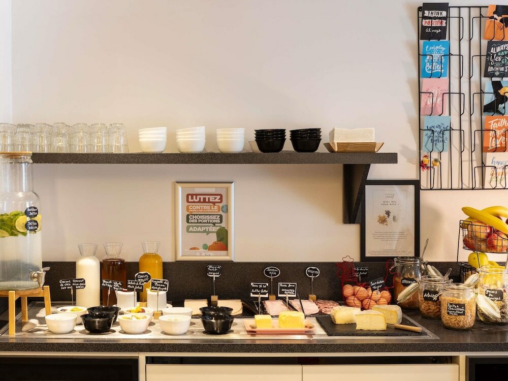 Фото Ibis Styles Paris Gare Saint Lazare