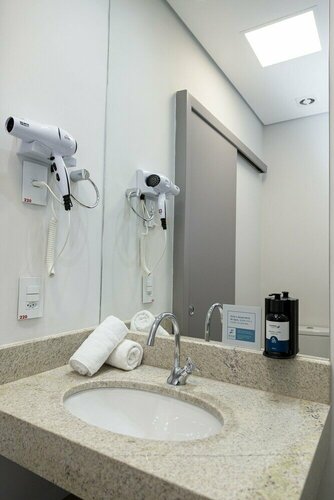 Гостиница Slaviero Rondonópolis в Штате Мату-Гросу