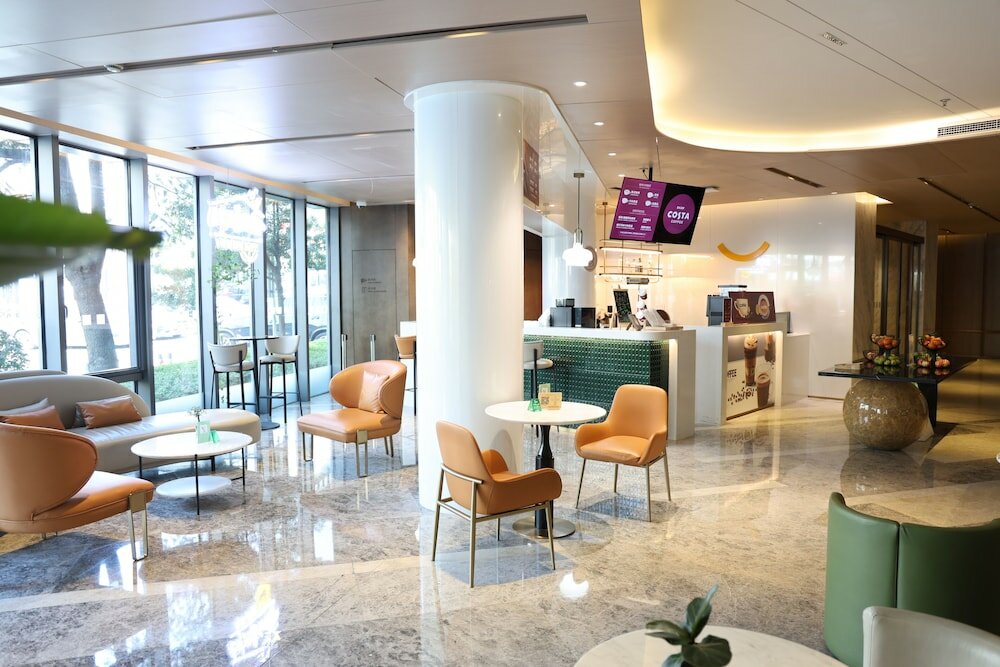 Фото Holiday Inn Shanghai Huaxia, an Ihg Hotel