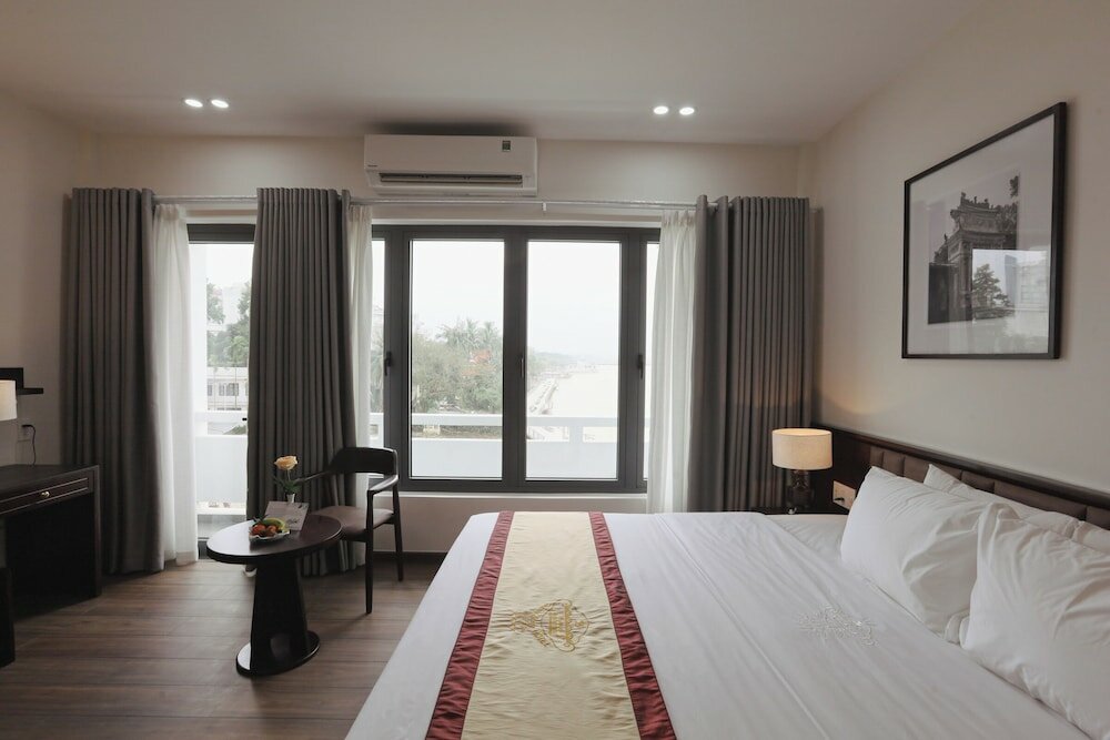 Фото Huong Giang Hotel Resort and SPA