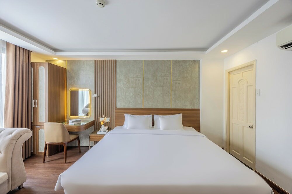 Фото A25 Hotel  274 De Tham