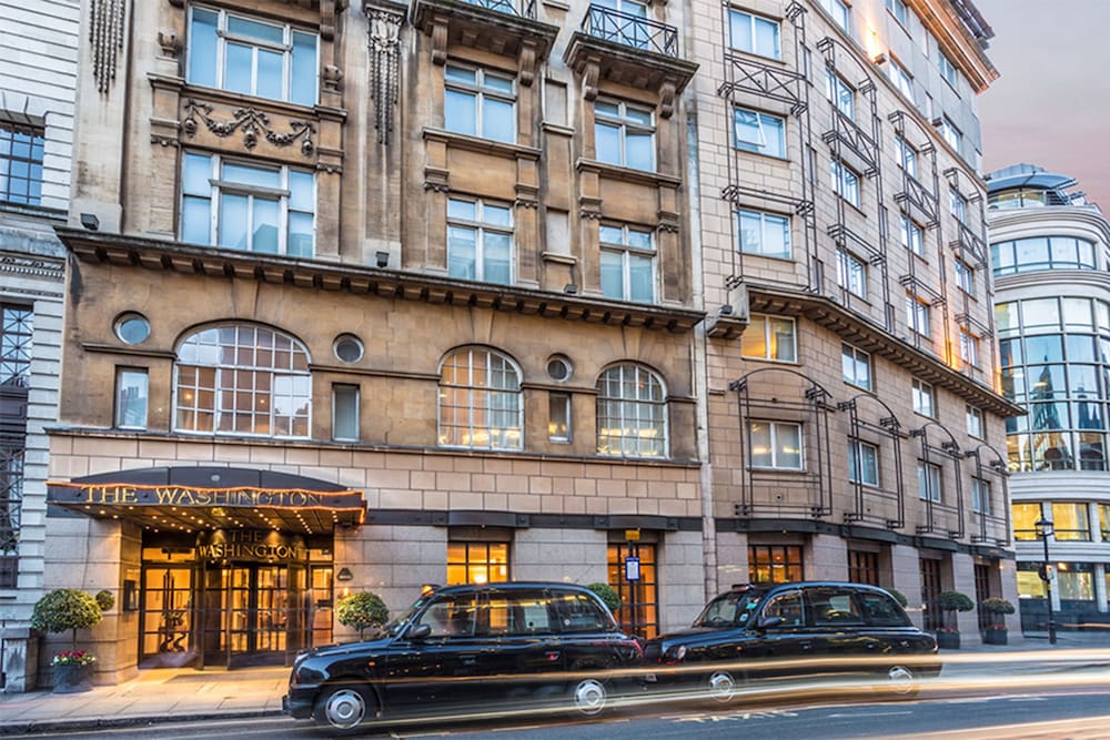 Фото Washington Mayfair Hotel