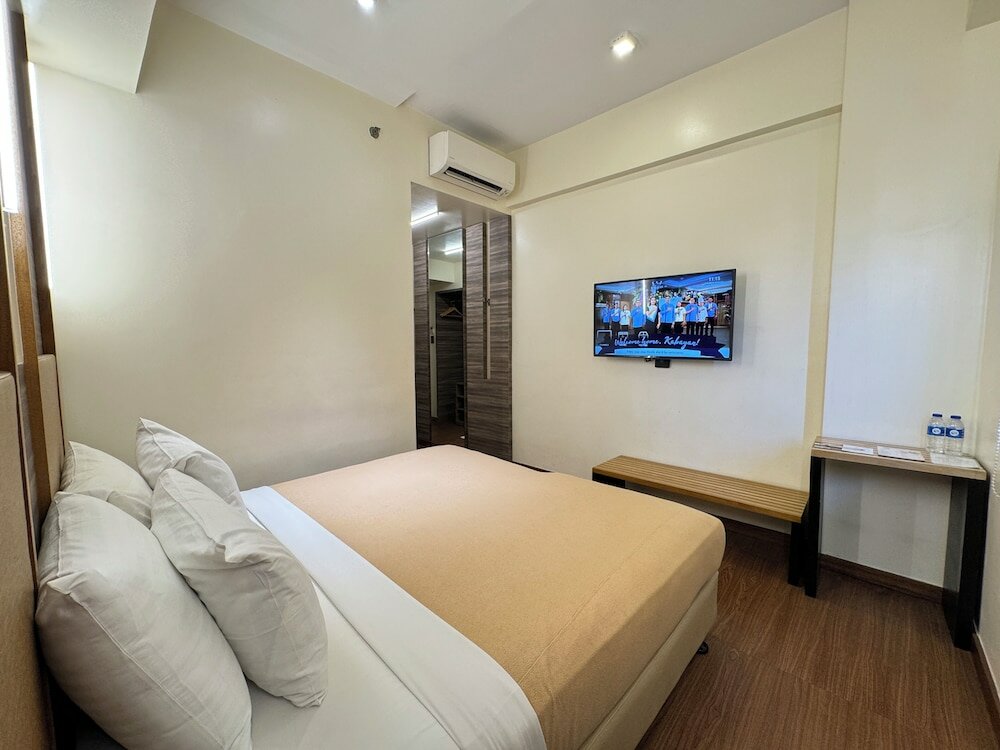 Фото Kabayan Hotel