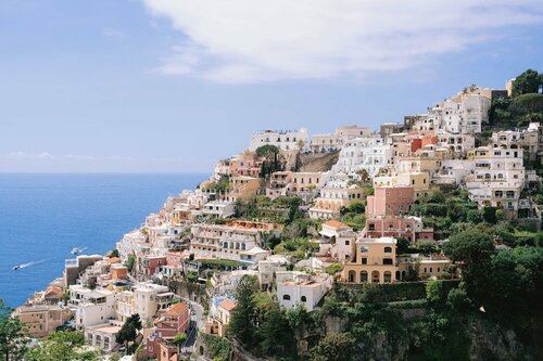 Внешний вид отеля Villa Mary Suites в Позитано, фото 5