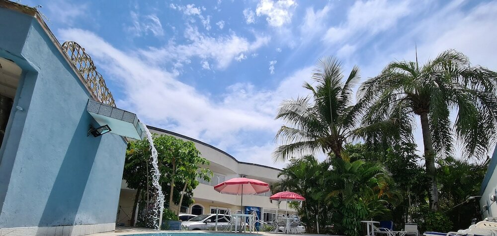 Фото Iracemar Hotel Guaruja